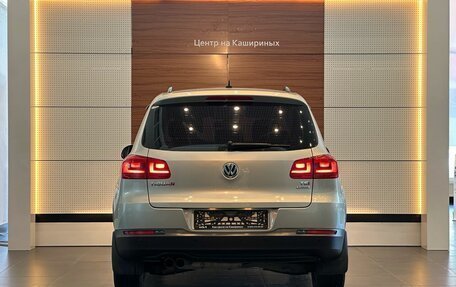 Volkswagen Tiguan I, 2013 год, 1 099 000 рублей, 5 фотография
