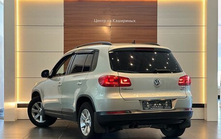 Volkswagen Tiguan I, 2013 год, 1 099 000 рублей, 6 фотография