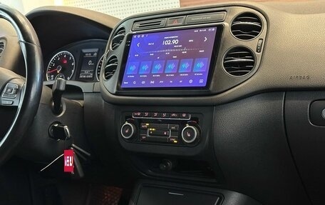 Volkswagen Tiguan I, 2013 год, 1 099 000 рублей, 10 фотография