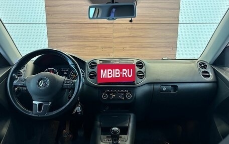 Volkswagen Tiguan I, 2013 год, 1 099 000 рублей, 8 фотография
