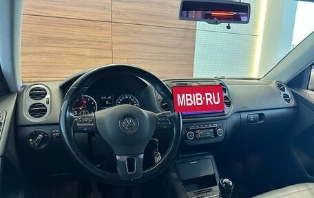 Volkswagen Tiguan I, 2013 год, 1 099 000 рублей, 7 фотография