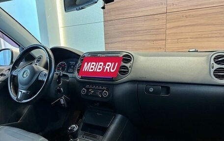 Volkswagen Tiguan I, 2013 год, 1 099 000 рублей, 9 фотография