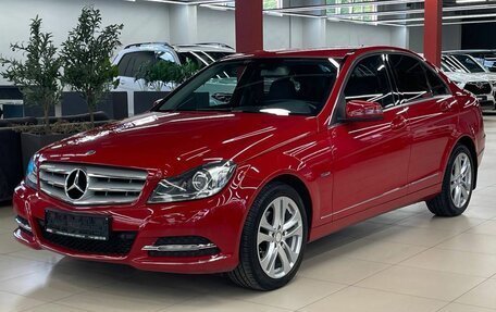 Mercedes-Benz C-Класс, 2011 год, 2 050 000 рублей, 2 фотография