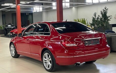 Mercedes-Benz C-Класс, 2011 год, 2 050 000 рублей, 6 фотография