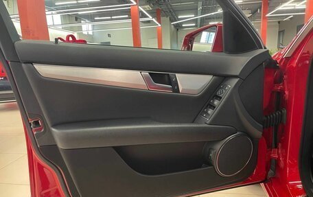 Mercedes-Benz C-Класс, 2011 год, 2 050 000 рублей, 10 фотография