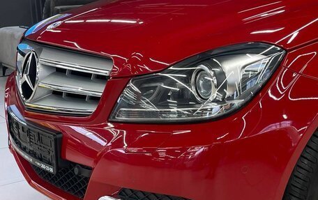Mercedes-Benz C-Класс, 2011 год, 2 050 000 рублей, 4 фотография