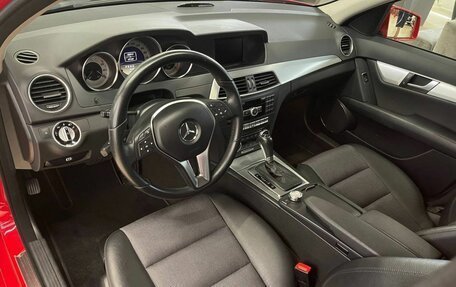Mercedes-Benz C-Класс, 2011 год, 2 050 000 рублей, 12 фотография