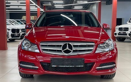 Mercedes-Benz C-Класс, 2011 год, 2 050 000 рублей, 3 фотография