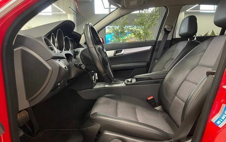 Mercedes-Benz C-Класс, 2011 год, 2 050 000 рублей, 14 фотография