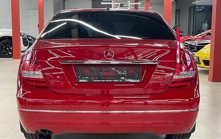 Mercedes-Benz C-Класс, 2011 год, 2 050 000 рублей, 7 фотография