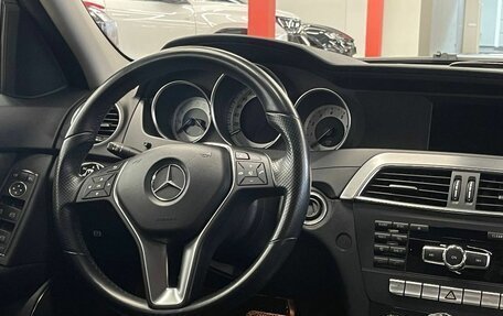 Mercedes-Benz C-Класс, 2011 год, 2 050 000 рублей, 16 фотография