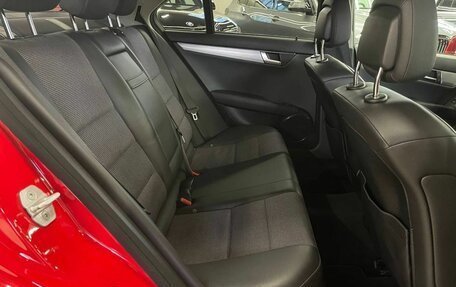 Mercedes-Benz C-Класс, 2011 год, 2 050 000 рублей, 23 фотография