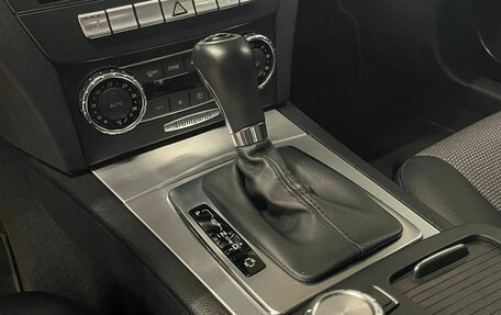 Mercedes-Benz C-Класс, 2011 год, 2 050 000 рублей, 18 фотография
