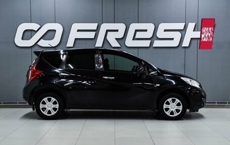 Nissan Note II рестайлинг, 2014 год, 629 000 рублей, 5 фотография