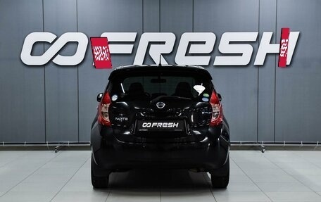 Nissan Note II рестайлинг, 2014 год, 629 000 рублей, 4 фотография