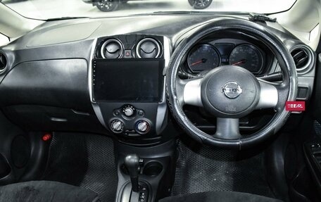 Nissan Note II рестайлинг, 2014 год, 629 000 рублей, 11 фотография