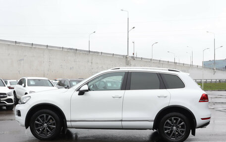 Volkswagen Touareg III, 2013 год, 2 490 000 рублей, 8 фотография