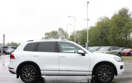 Volkswagen Touareg III, 2013 год, 2 490 000 рублей, 4 фотография
