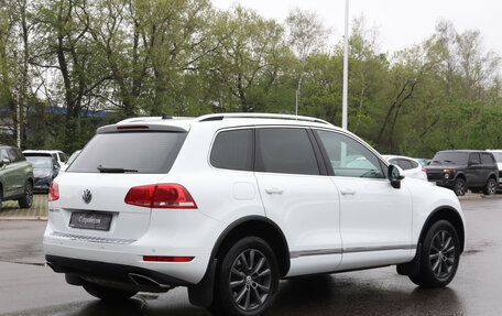 Volkswagen Touareg III, 2013 год, 2 490 000 рублей, 5 фотография