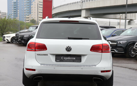 Volkswagen Touareg III, 2013 год, 2 490 000 рублей, 6 фотография
