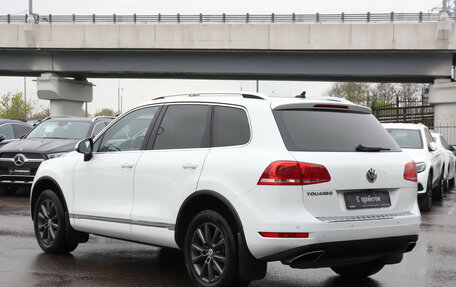Volkswagen Touareg III, 2013 год, 2 490 000 рублей, 7 фотография