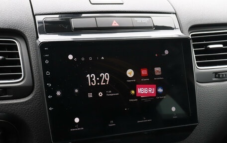 Volkswagen Touareg III, 2013 год, 2 490 000 рублей, 18 фотография