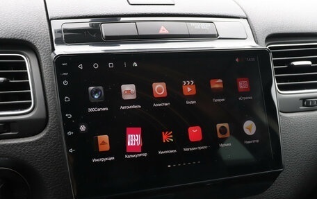 Volkswagen Touareg III, 2013 год, 2 490 000 рублей, 19 фотография
