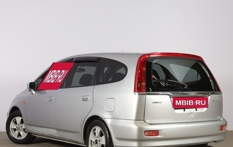 Honda Stream I рестайлинг, 2001 год, 499 000 рублей, 5 фотография