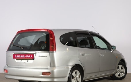 Honda Stream I рестайлинг, 2001 год, 499 000 рублей, 7 фотография