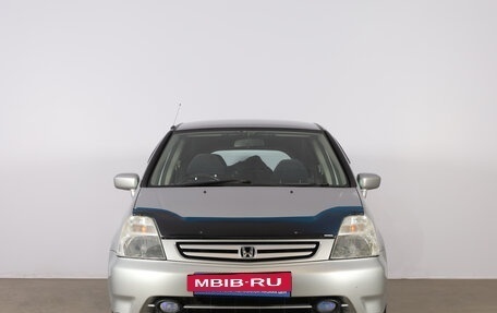 Honda Stream I рестайлинг, 2001 год, 499 000 рублей, 2 фотография