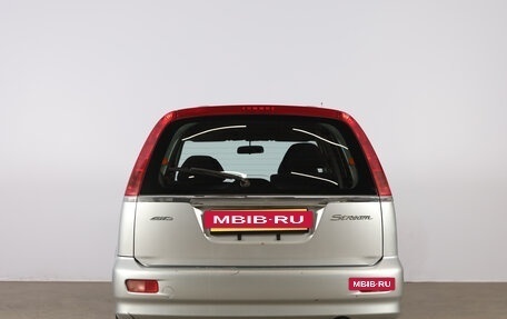 Honda Stream I рестайлинг, 2001 год, 499 000 рублей, 6 фотография