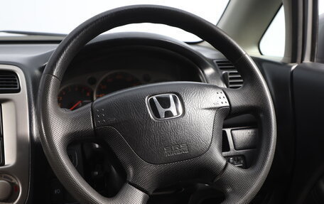 Honda Stream I рестайлинг, 2001 год, 499 000 рублей, 12 фотография