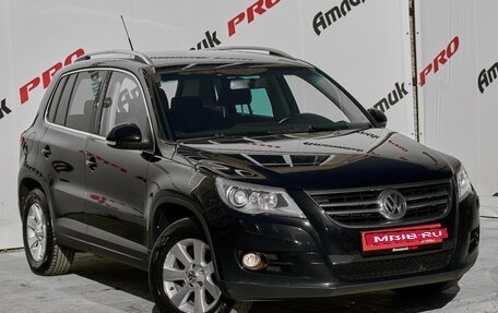 Volkswagen Tiguan I, 2011 год, 1 295 000 рублей, 3 фотография