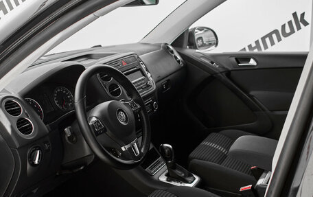 Volkswagen Tiguan I, 2011 год, 1 295 000 рублей, 10 фотография