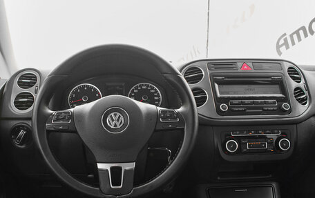 Volkswagen Tiguan I, 2011 год, 1 295 000 рублей, 12 фотография