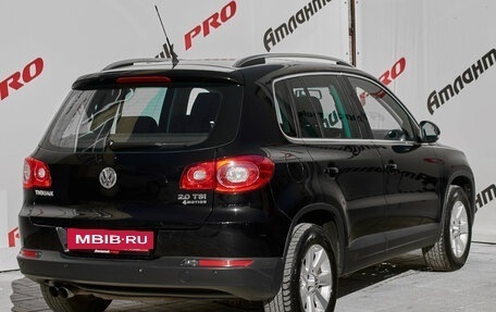Volkswagen Tiguan I, 2011 год, 1 295 000 рублей, 6 фотография