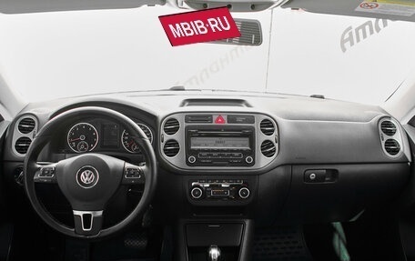 Volkswagen Tiguan I, 2011 год, 1 295 000 рублей, 11 фотография