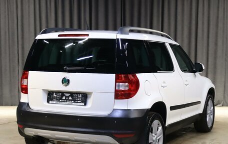 Skoda Yeti I рестайлинг, 2013 год, 899 000 рублей, 2 фотография