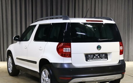 Skoda Yeti I рестайлинг, 2013 год, 899 000 рублей, 4 фотография