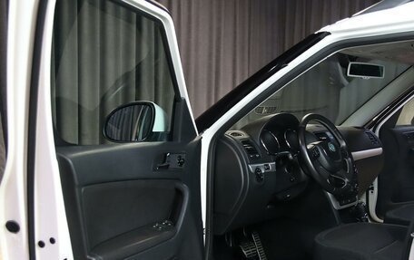 Skoda Yeti I рестайлинг, 2013 год, 899 000 рублей, 7 фотография
