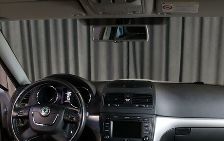 Skoda Yeti I рестайлинг, 2013 год, 899 000 рублей, 5 фотография