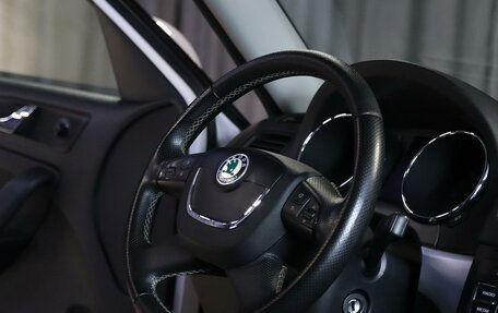 Skoda Yeti I рестайлинг, 2013 год, 899 000 рублей, 8 фотография