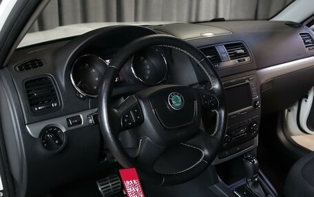 Skoda Yeti I рестайлинг, 2013 год, 899 000 рублей, 9 фотография