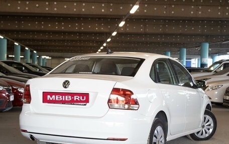 Volkswagen Polo VI (EU Market), 2020 год, 1 349 000 рублей, 3 фотография
