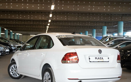 Volkswagen Polo VI (EU Market), 2020 год, 1 349 000 рублей, 4 фотография