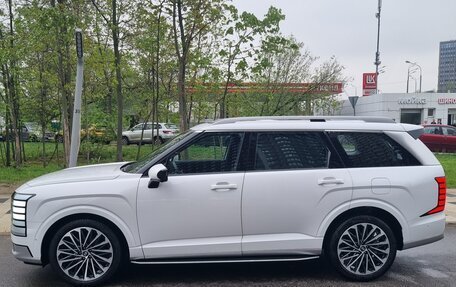Hyundai Palisade, 2025 год, 8 400 000 рублей, 7 фотография