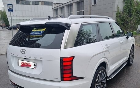Hyundai Palisade, 2025 год, 8 400 000 рублей, 5 фотография