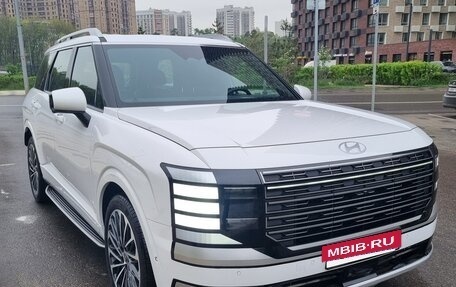 Hyundai Palisade, 2025 год, 8 400 000 рублей, 3 фотография