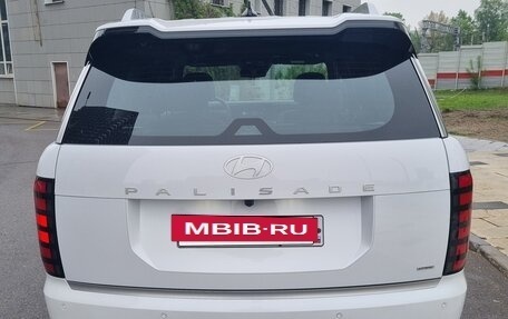 Hyundai Palisade, 2025 год, 8 400 000 рублей, 4 фотография