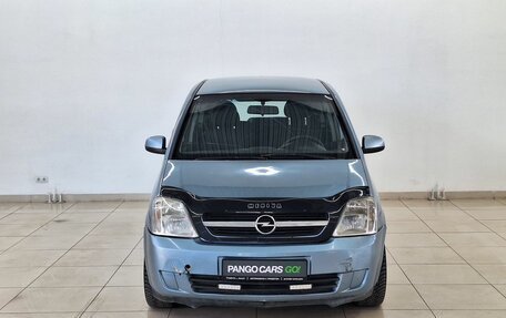 Opel Meriva, 2004 год, 320 000 рублей, 2 фотография
